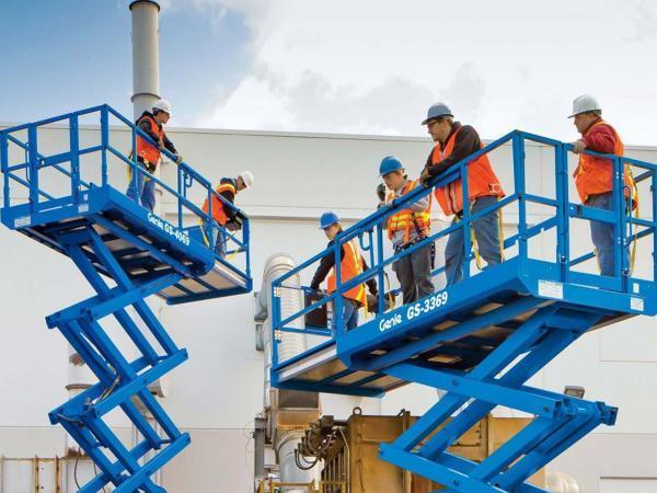 Frequently Asked Questions About Electric Scissor Lifts
