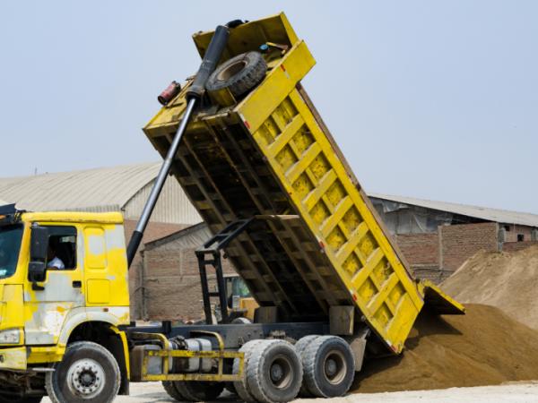 Why Are The World’s Largest Electric Vehicles Dump Trucks?