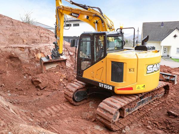 Why Is It Not Possible For An Excavator To Unscrew Itself?