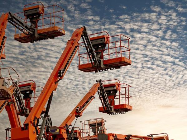 Why Are Aerial Platforms Called Cherry Pickers?