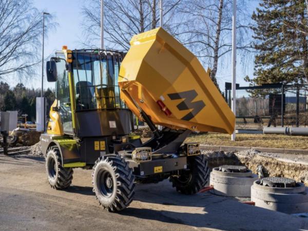 Why Was The World’s First Giant Dumptruck Never Produced?