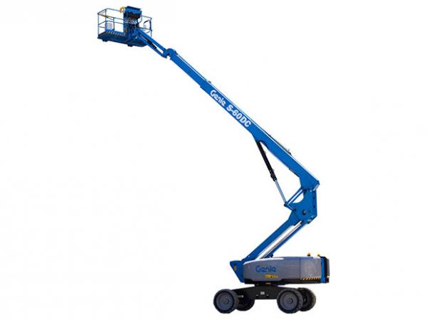 Genie Telescopic Boom Lifts