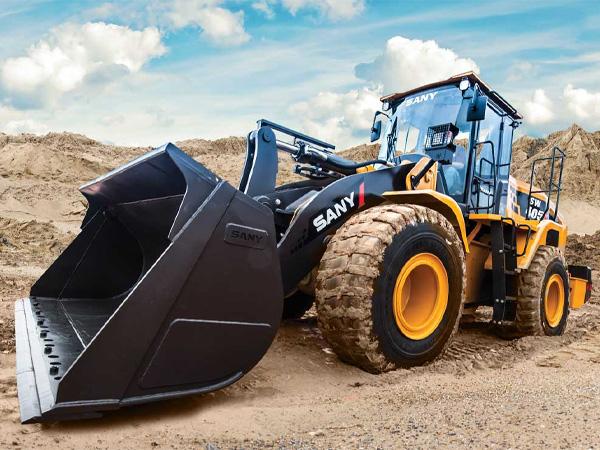 Sany Wheel Loaders