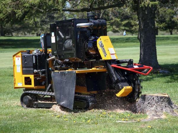 Bandit Stump Grinders