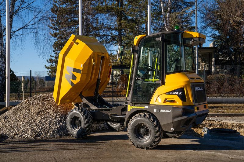MECALAC-3.5MDX_Swing 3 Sleator Plant