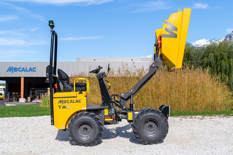 MECALAC-TA1EH Sleator Plant 3