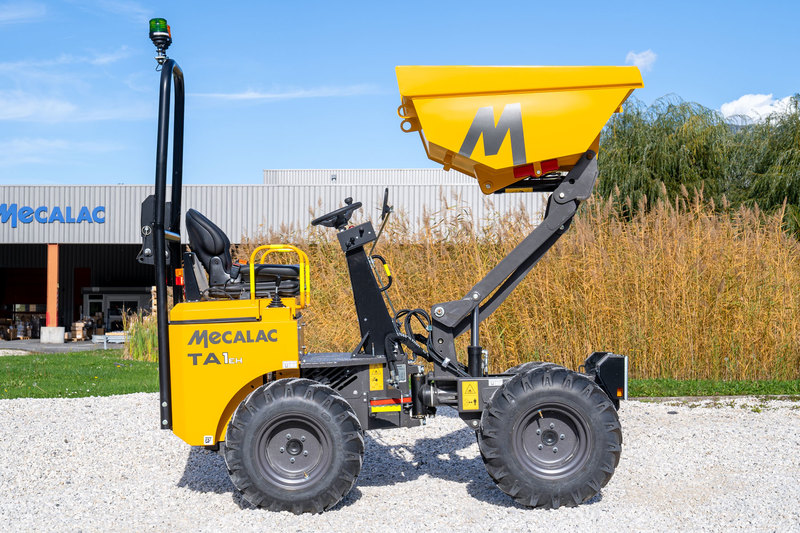 MECALAC-TA1EH Sleator Plant 4