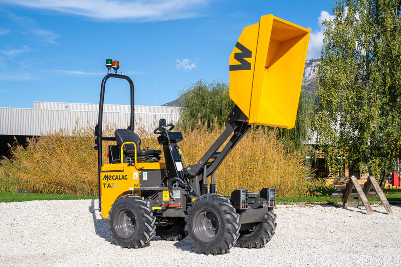MECALAC-TA1EH Sleator Plant 7
