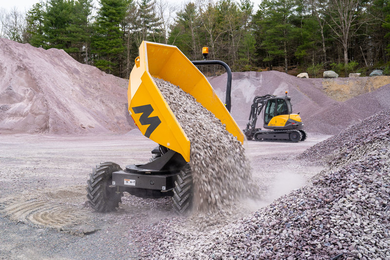 MECALAC-TA3 Sleator Plant 5