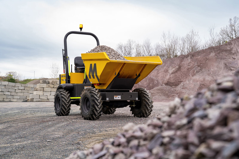 MECALAC-TA3S Sleator Plant 2