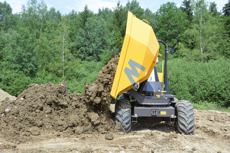 MECALAC-TA9 Sleator Plant 4
